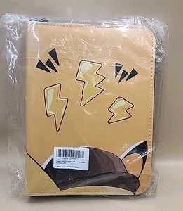 Kartenmappe für Pokemon Karten Halter passend für 900 Karten mit 50 abnehmbaren Hüllen - Bild 1 von 2