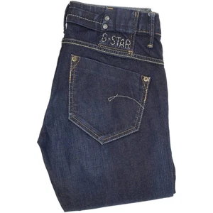 G-Star Midge Women Blue Bootcut Regular Stretch Jeans W27 L30 (48805) - Picture 1 of 8