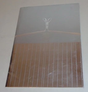 Brochure Rolls Royce Silver Spur + Sprint + Corniche II Tedesco Anno 1987 - Foto 1 di 3