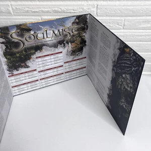SOULMIST RPG GM Game Screen (5E) A Journey from Darkness to Light - Picture 1 of 5