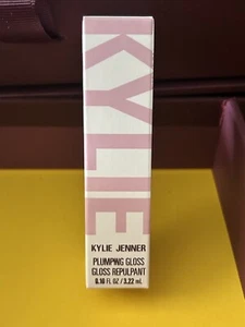Genuine Kylie Cosmetics Plumping Lip Gloss 618 Curve Him 3.22ml BNIB