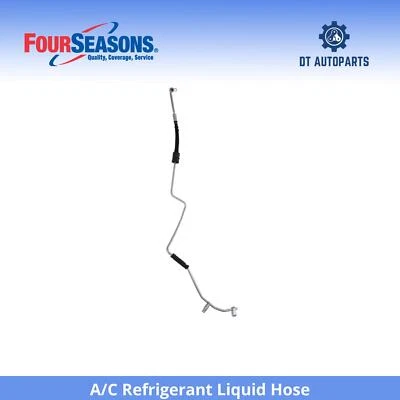 Manguera de líquido refrigerante aire acondicionado Chrysler 300 2014-2023 4 estaciones 2015 2016 2017 Foto 1 de 4