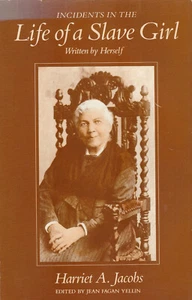 INCIDENTS IN THE LIFE OF A SLAVE GIRL BY HARRIET A. JACOBS, 1987 - Picture 1 of 1