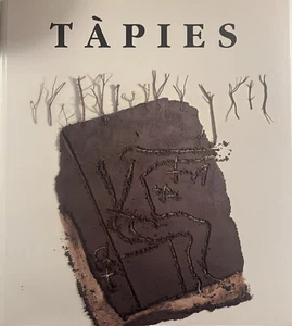 Haus der Kunst München: Antoni Tàpies (26. Mai bis 13. August 2000) - Bild 1 von 1