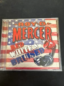 ROY D. MERCER - rot, weiß und geprellt - CD - Bild 1 von 2