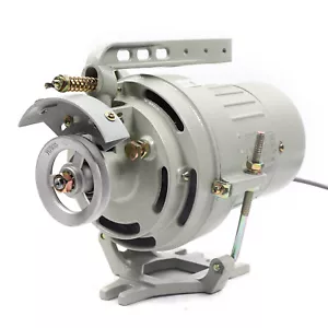 Motor de embrague máquina de coser industrial eléctrica sin escobillas motor de ahorro de energía - Imagen 1 de 11