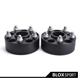PCD5x114.3 For Toyota Auris Avensis II 2.2 Diesel (4pcs) 40mm 1.6" Wheel Spacers - Picture 1 of 12