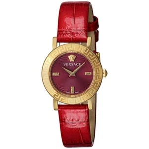 VERSACE STUD ICON Red VE6M00722 woman - Picture 1 of 5