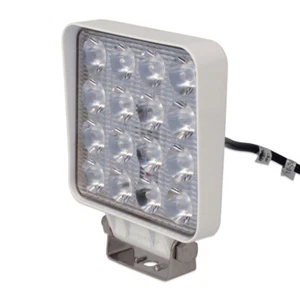 Faro proiettore impermeabile a led IP67 lumen 2880 12-30 Volt - Imagen 1 de 4
