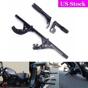 Highway Crash Bar For Harley Softail Low Rider FXLR Street Bob FXBB S 2018-2024 - Picture 1 of 9