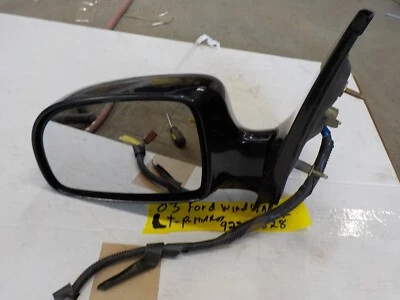 2003 Ford Windstar LX  Left driver drivers side power mirror 922c b28 - Image 1 of 4