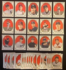2005 Topps Cracker Jack - Mini Red - Baseball Card - #1-240 Complete Your Set