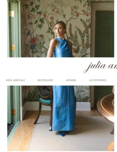 NWT Julia Amory Dress - Small - Picture 1 of 4