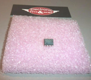 TL082CP 8-pin DIP Texas Instruments Genuine - Dual JFET-Input Op Amp - Picture 1 of 1