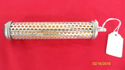 69-75 TRIUMPH BSA T150 T160 A75 X75 ROCKET 3 OIL FILTER 70-6571 MADE IN UK  - Imagem 1 de 4