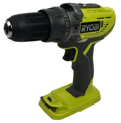 RYOBI 18V R18PD3-0 Akku Schlag Bohr Schrauber Akkuschrauber Bohrschrauber BASIS - Bild 1 von 3