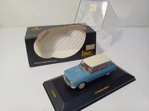 IXO 1/43 CITROEN AMI 6 BERLINE 1961 - Picture 1 of 6