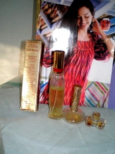 VERY NICE AVON CHARISMA COLLECTIBLE BOTTLES --  FREE SHIPPING - Imagen 1 de 1