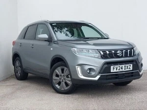 2024 Suzuki Vitara 1.4 Boosterjet 48V Hybrid SZ-T 5dr SUV Petrol Manual - Picture 1 of 19