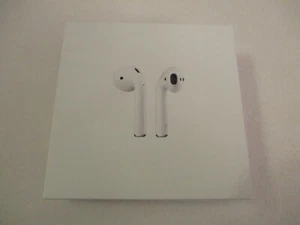Emty Airpod Box 2nd Generation Box Only - Photo 1 sur 7