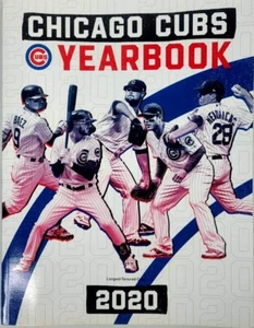 2020 Chicago Cubs MLB Baseball Yearbook | 210 Pages  - Picture 1 of 2