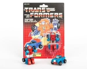 Transformer G1 minibot autobot Gears ristampa nuovo spedizione gratuita - Foto 1 di 6
