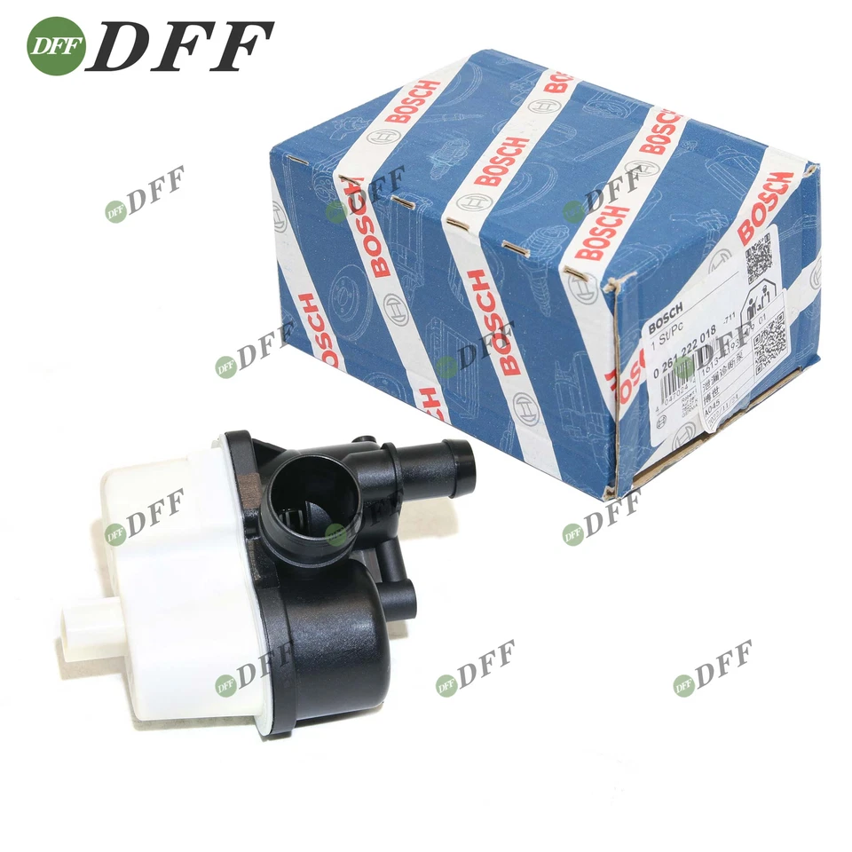 Bosch Evaporative Emissions System Leak Detection Pump 0261222018 16137193479 - Image 1 of 4