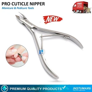 Toenail Clippers for Thick Ingrown Nails Heavy Duty Toe Nail Clippers Seniors - Picture 1 of 6