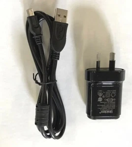Uniden UBCD-436 PT AC adaptor and USB Lead. - Picture 1 of 1