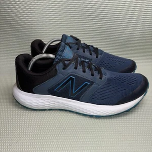 Zapatillas deportivas para caminar New Balance 520 para hombre talla 11,5D M520LO5 azul negro - Imagen 1 de 9