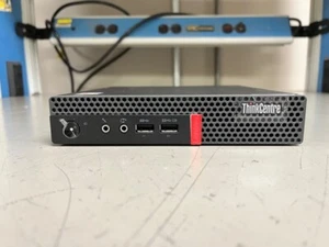 Lenovo ThinkCentre M625q Thin Client Mini Desktop 10UYS1MJ02 - Picture 1 of 6