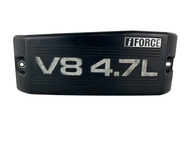 OEM 2000-2003 Toyota Tundra Engine Throttle Body Cover 22266-50030 - Image 1 of 2