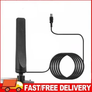 12 dBi 1080P TV-Antenne HD-Receiver 50 Meilen digitaler HDTV-Booster Innenantenn - Zdjęcie 1 z 12