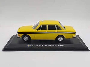 Volvo 144 Taxi Leo Models 1/43 - Foto 1 di 4