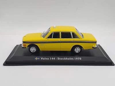 Volvo 144 Taxi Leo Models 1/43 - Immagine 1 di 4