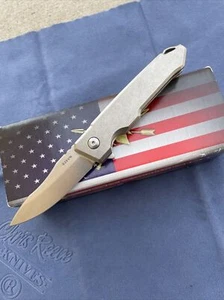 Spartan Blades Metis Discontinued Knife NIB 100% To Charity - Picture 1 of 12