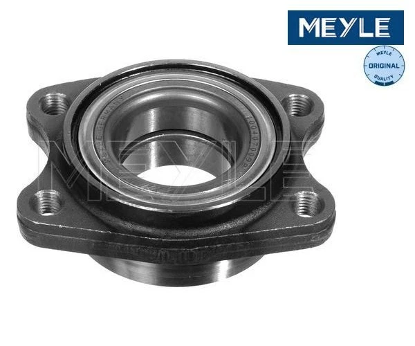 Wheel Hub Meyle 1004070092 Rear Axle for Audi A4 A4 Avant A8 - Image 1 of 1