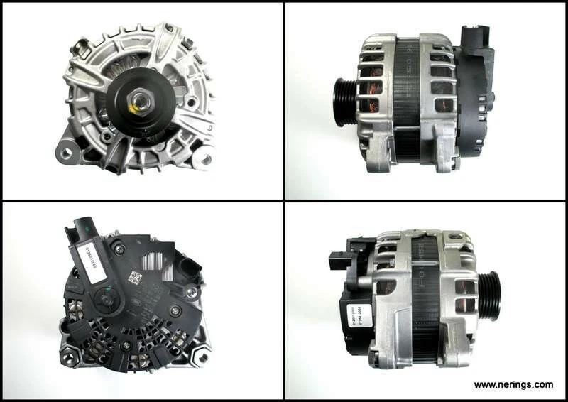 NEW Alternator Bosch 0125812068 455.541.180 02T2H18582 GX7310300CD LR070718 - Image 1 of 1