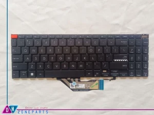 ASUS K3502Z 16X S5602 M5602 X5602 M3502 M3502Q S3502 Black Keyboard US Backlit - Picture 1 of 4