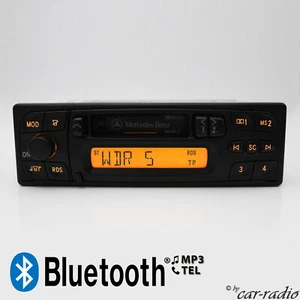 Original Mercedes Audio 5 Bluetooth Radio CQ-LP3720F B67822706 Autoradio 1-DIN - Bild 1 von 9