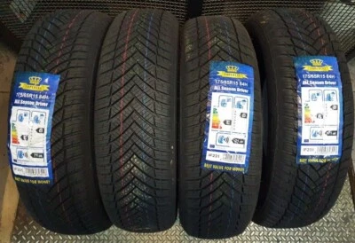 PNEUMATICI AUTO 175/65 R15 84H IMPERIAL PREZZO X 4 COPERTONI 4 STAGIONI M+S 2024 - Immagine 1 di 2