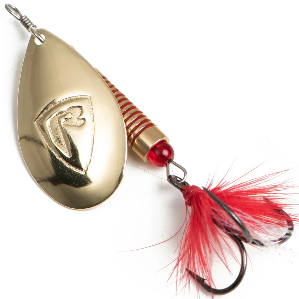 Fox Rage French Blade Spinner, Kunstköder fürs Spinnangeln, Köder mit Vibration - Bild 1 von 1