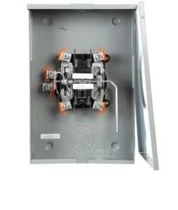 Siemens RH173CR Meter Sockets | 600 VAC, 200 A, 1/3 Phase - Picture 1 of 1
