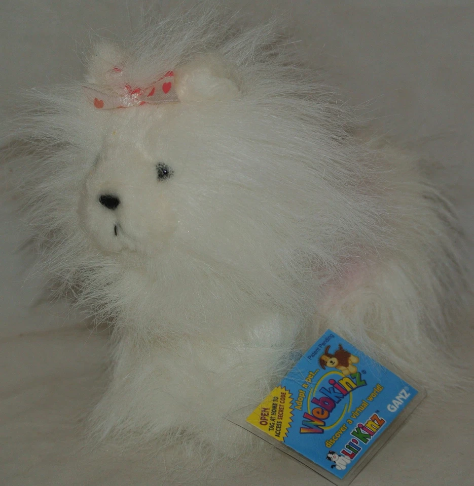 Webkinz Lil' Kinz YORKIE - ¡Código sin usar/sin abrir! HS070 Foto 1 de 1