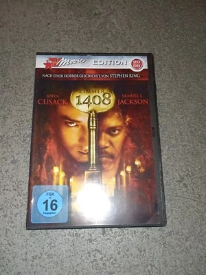 Zimmer 1408 | Samuell Jackson, John Cusack | Horror | DVD - Bild 1 von 3