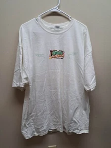 NHRA O'Reilly Auto Parts Summer Nationals Topeka Kansas Men's T-Shirt XXL - Picture 1 of 3