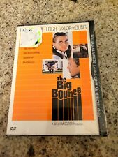 The Big Bounce DVD 2003 Sealed New Ryan ONeal Leigh Taylor Young 1969 Movie Rare