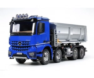 MB Arocs 4151 Kipper 8x4 BS LKW in 1:14 Tamiya 300056366 UVP: 770,-€ - Bild 1 von 7