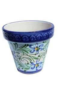 Spanischer Gartentopf - Spanish Sky Design - Bild 1 von 7