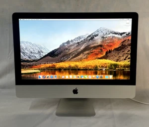 2011 Apple iMac A1311 21.5" i5-2400S@2.50GHz 4GB RAM 500GB HDD MC309LL/A - Afbeelding 1 van 4